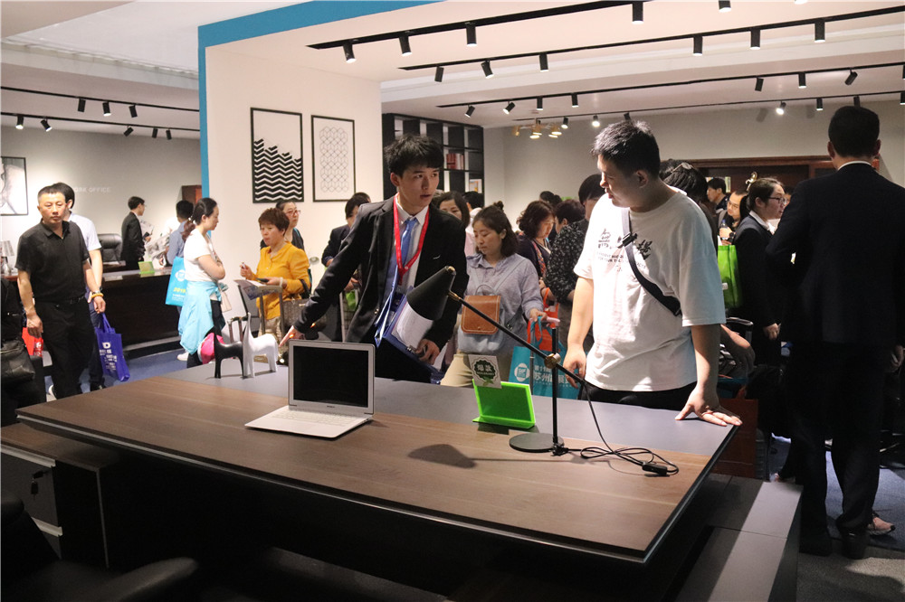 2019年展會(huì)現(xiàn)場(chǎng)